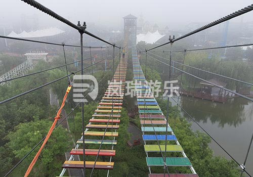 步步惊心吊桥案例