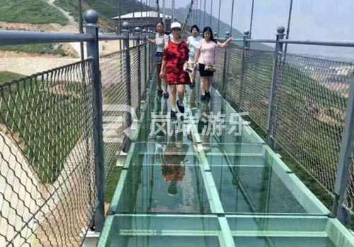 永年玻璃桥