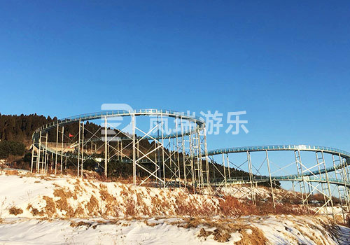 山西水滑道项目