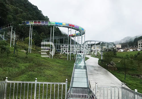 铜陵水滑道