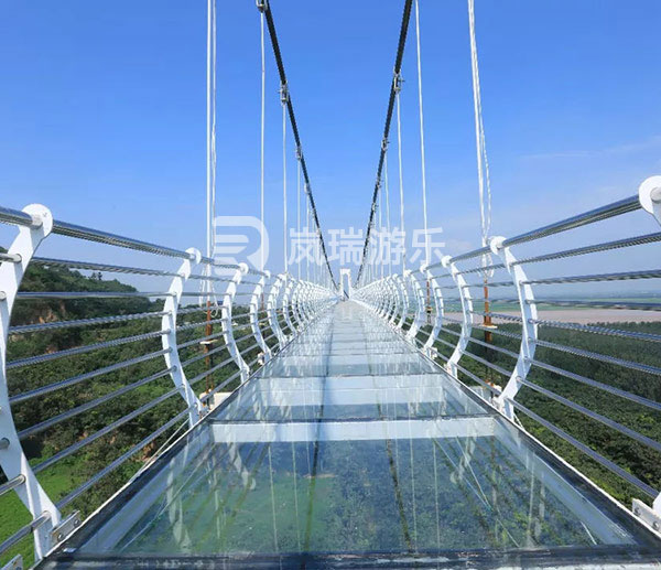 为什么建议搭建景区吊桥